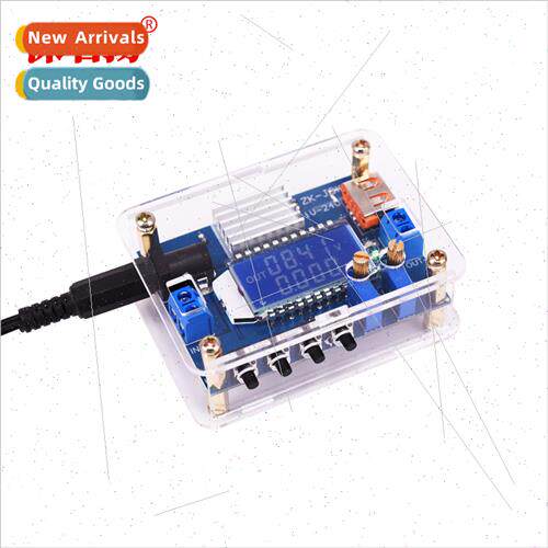3A DC DC Adjustable Buck Module Constant Voltage Constant Cu