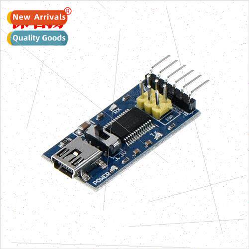 FTDI Basic Program Downloader USB to TTL FT232 Module FT232R