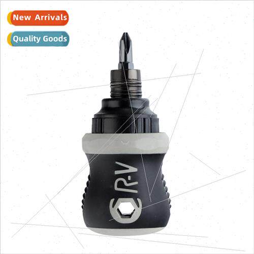 Portable removable one-word Phillips screwdriver screwdriver