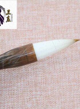 Garlic Wolf Hair Brush Wolf Hair Partial Hair Sheep Hair Wri