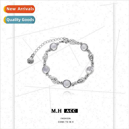 Lava Geometric Bracelet Women Hundred String HJewelry