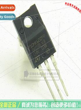 STP10NK60ZFP MOS Tube 10A600V NPN TO220 Triode BrNew!