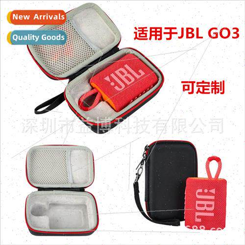 适用JBL GO3 Bluetooth audio organizer Speaker portable silic