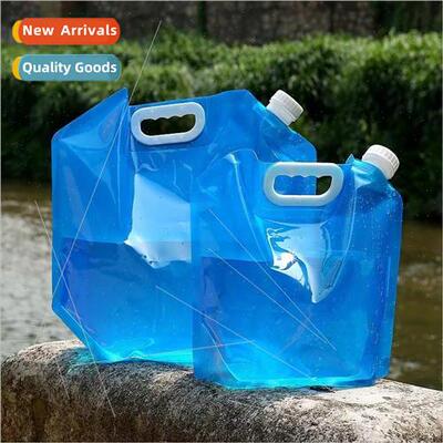Car outdoor riding hiking sports water storage car emergency