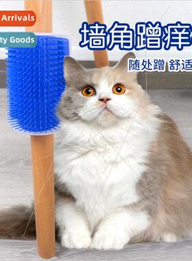 Cat Comb Corner Scrubber Cat Scratching Scrubber Pet Cat Cor