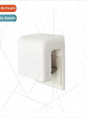 Toothpaste holder wall-mounted no-punch toothpaste clip hang