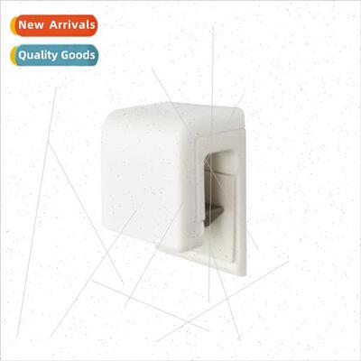 Toothpaste holder wall-mounted no-punch toothpaste clip hang