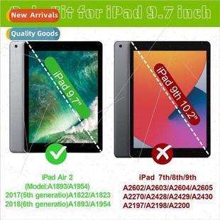适用New ipad 9.7 inch Spider-Man Tablet Case Air1Air2 Silico