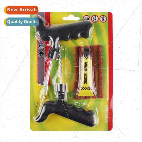 Car Tire Repair Tool Vacuum Tire Car Motorcycle Electric Veh