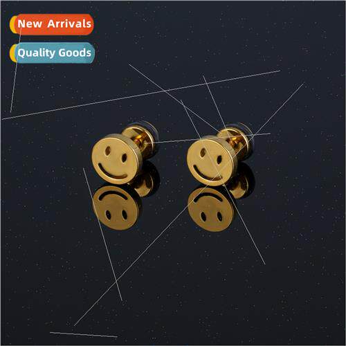 KoreaKorea stainless steel ear bone nail simple versatile ro