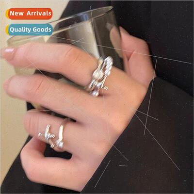 2023 Pearls wh Diamonds Ring Women Summer che High Fashion C