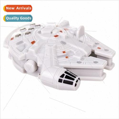 Falcon Retro Spaceship Soda Popper Bottle Opener Fridge Stic