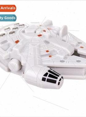 Falcon Retro Spaceship Soda Popper Bottle Opener Fridge Stic