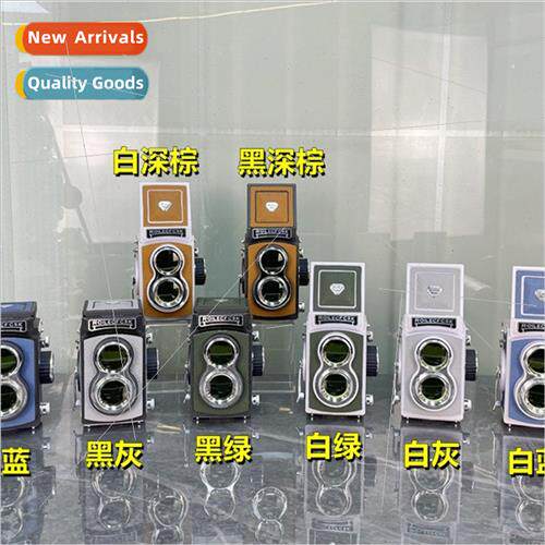 New four-color DSLR camera model leather model ornaments mod