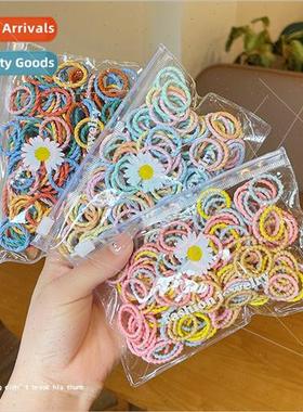 Colorful children thumb hair bbaby does not hurt hair high e