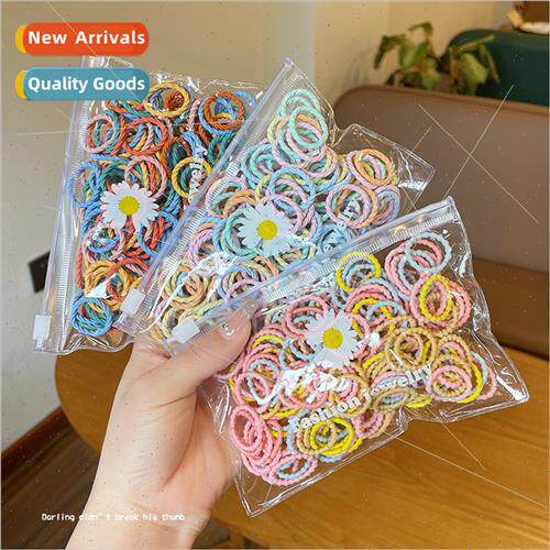 Colorful children thumb hair bbaby does not hurt hair high e