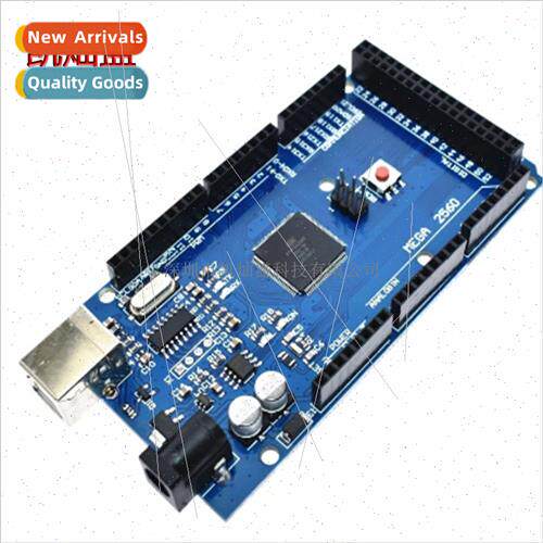 3D Printer Accessories MEGA2560 R3 Improved Development Boar