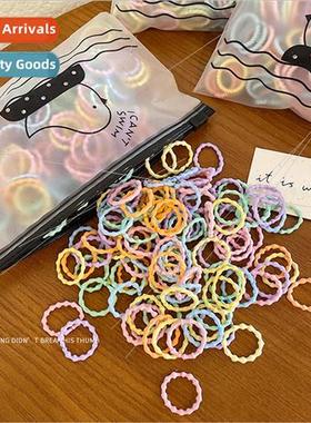 Children thumb hair bbaby does not hurt hair high elasticy h