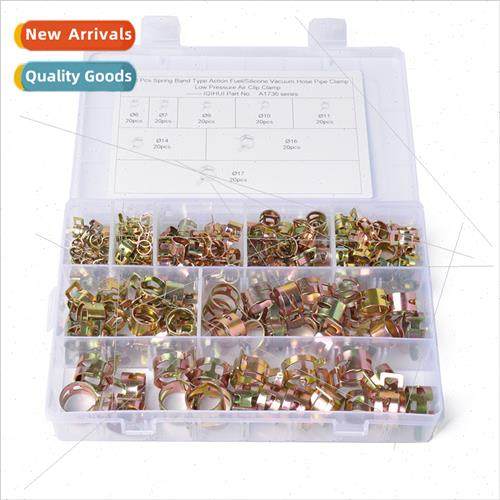 160pcs 8 kinds automobile water hose/160pcs boxed fuel pipe