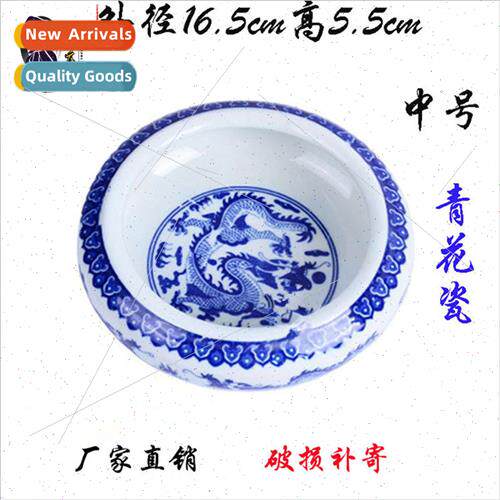 Ceramic Brush Pen Wash Wen Fang Calligraphy Medium Celadon P
