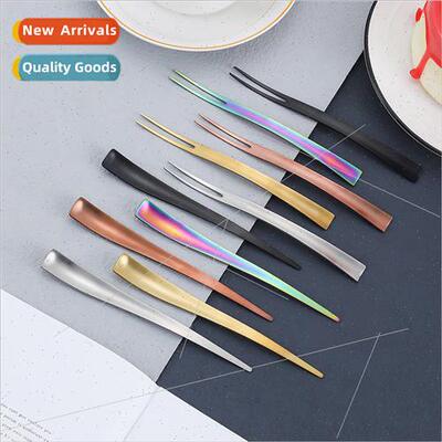 304 fru k coffee spoon creative cake moon cake dessert k wes