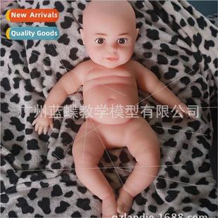Baby Newborn Model Baby Skin Soft Touch Pediatric Massage Sw
