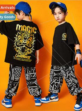 June 1 childrens jazz dance permance clothing girls hip-hop