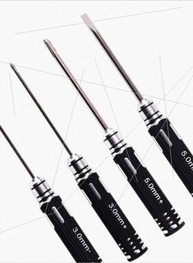 RC Modeling Tools 4pcs Screwdriver Set 3.0mm 5.0mm One Type