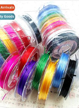 Mini Small Loop Elastic Cord 10 Rolls Bundle Bracelet Beadin