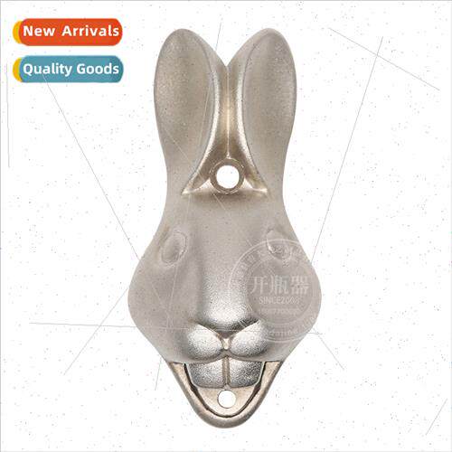 Rabb Head Bottle Opener Creative Wall Mounted Rabb Head Bott