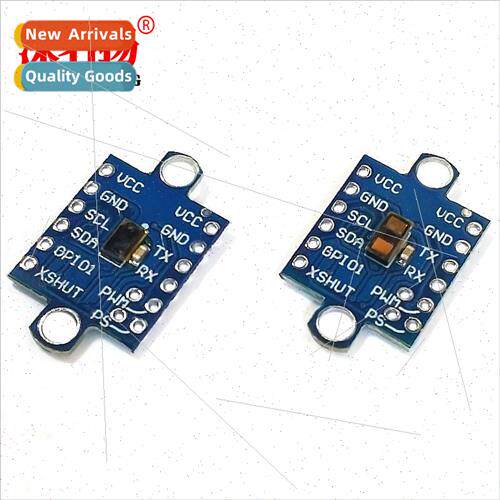 GY-53 VL53L0X VL53L1X Laser TTime Flight Distance Measuring