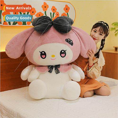 Devil Kuromi Plush Toy Angel Melody Soothing Kids Boys Girls