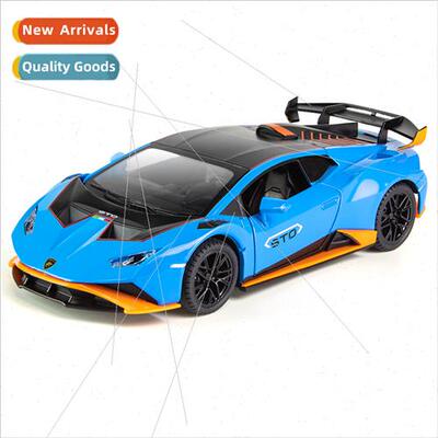 1/24 simulation Lambo children alloy sound light Huracan STO