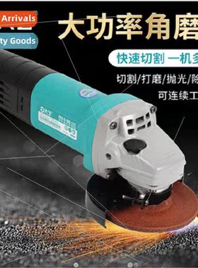 angle grinder grinding machine multifunctional household gri