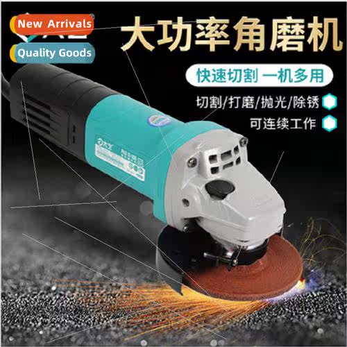 angle grinder grinding machine multifunctional household gri
