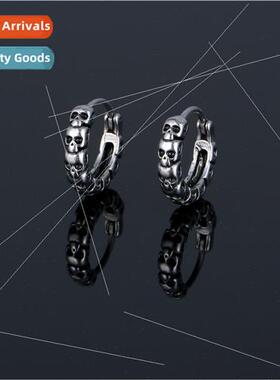 Earring clasp earrings stainless steel earrings tanium earri
