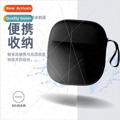 Headset large headset bag 9 wireless bluetooth headset eva b