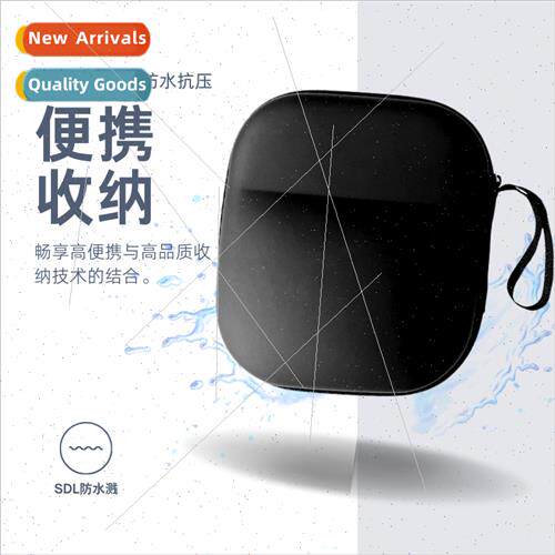 Headset large headset bag 9 wireless bluetooth headset eva b