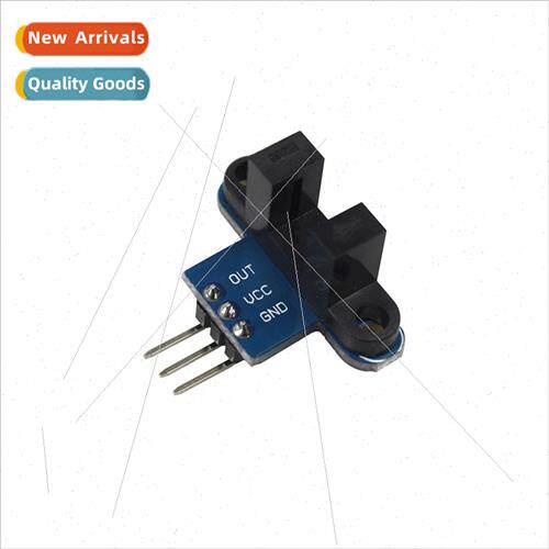 Intelligent trolley speed module code disk counting speed se