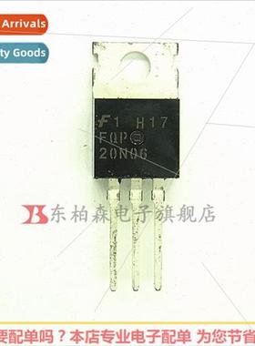 FQP20N06 Field Effect Triode N-Channel 600V20A BrNew