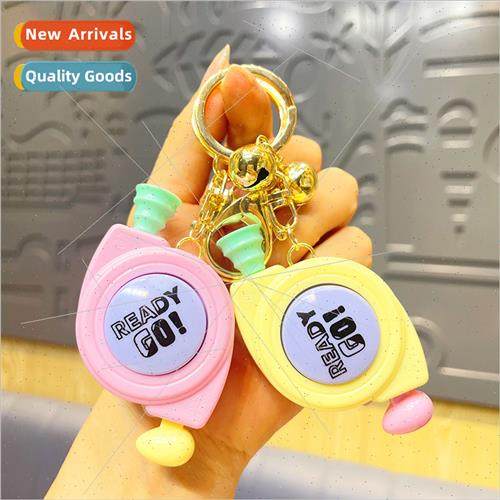 Creative Rhythm Master vocal cartoon charm puzzle car pendan