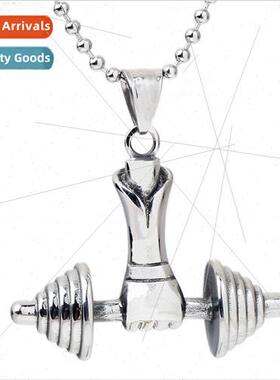 Europe vintage fness Darren Orsay dumbbell barbell tanium st