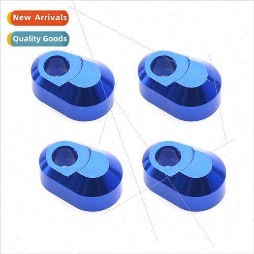 Traxxas X-Maxx 6S 8S XRT Aluminum Hinge Pin Retainer 4-Pack