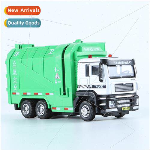 1 50 engineering fire sanation alloy car model sound light b
