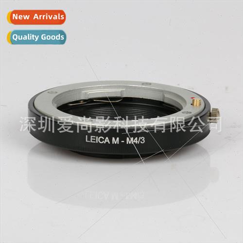 Leica LM-M4 3 adapter ring适用LecicaM to m4 3 Panasonic G1G2