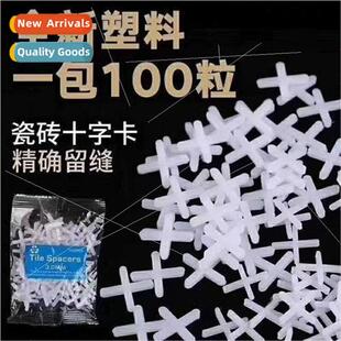2.0MM tiling cross card shelf adhesive particles floor tile