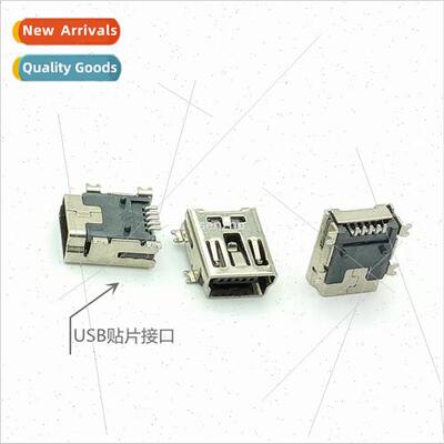 Charging micro/USB-1034 socket/data socket USB connector 4-p