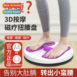 Twisting disk home twisting machine sports fness equipment s