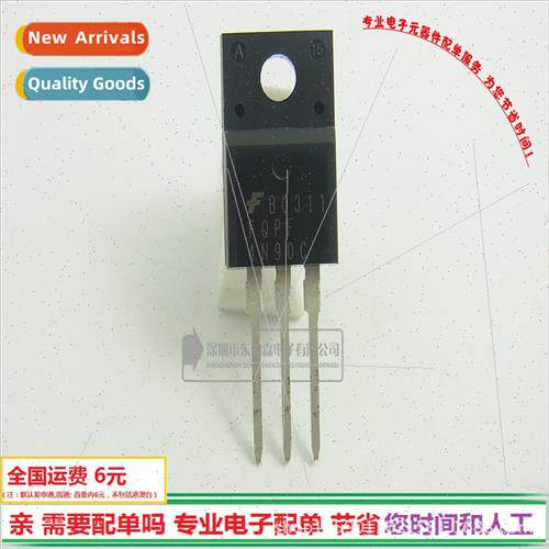 FQPF4N90C MOS Tube N-Channel 4N90 900V4A TO220F BrNew