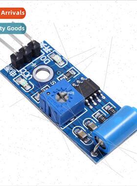 Normally Closed Vibration Sensor Module Vibration Swch Alarm